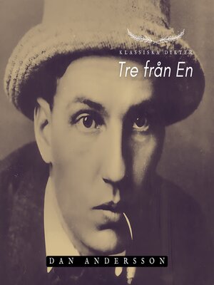 cover image of Tre från En--Dan Andersson